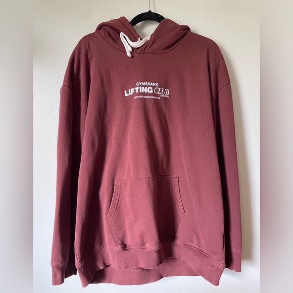 Lifting Club Hoodie - Picture 2 of 4